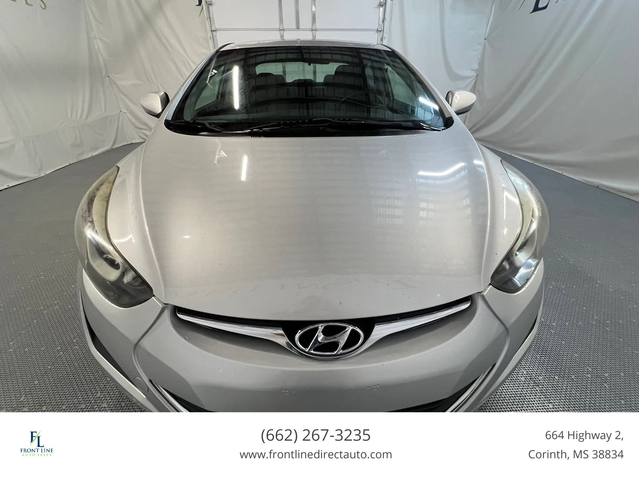 Used 2014 Hyundai Elantra SE FWD image 2