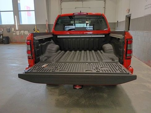 New 2026 Nissan Frontier PRO-4X w/ Pro Premium Package image 12