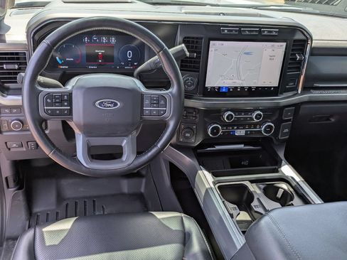 Used 2024 Ford F250 Lariat w/ Lariat Ultimate Package AWD/4WD image 11