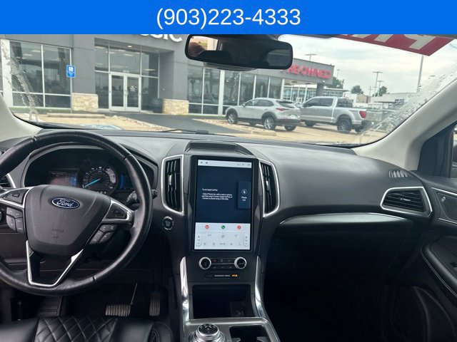 Used 2023 Ford Edge Titanium AWD/4WD image 36