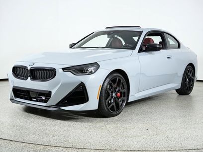 Certified 2025 BMW M240i xDrive Coupe w/ Premium Package