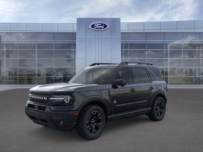New 2025 Ford Bronco Sport Outer Banks w/ Outer Banks Tech Package+