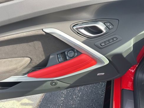 Used 2023 Chevrolet Camaro ZL1 image 18