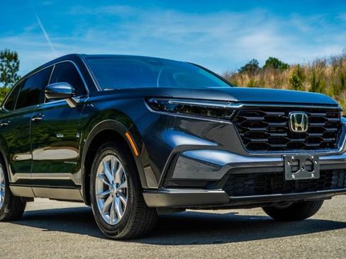 Used 2024 Honda CR-V EX image 4