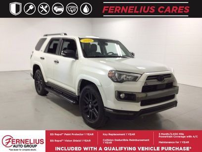 Used 2020 Toyota 4Runner Nightshade