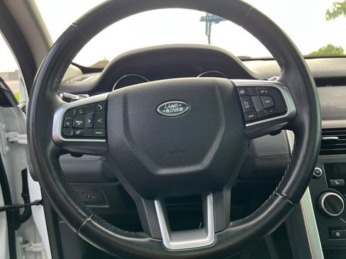 Used 2019 Land Rover Discovery Sport AWD/4WD image 22