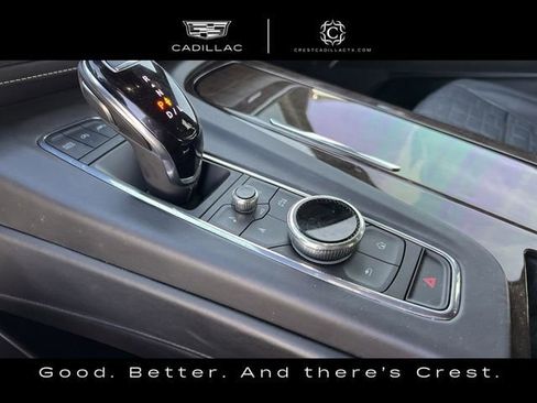 Used 2021 Cadillac Escalade Premium Luxury Platinum image 20