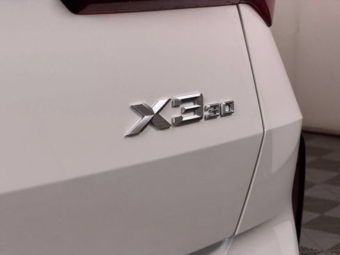 New 2026 BMW X3 xDrive30i w/ Premium Package AWD/4WD image 11