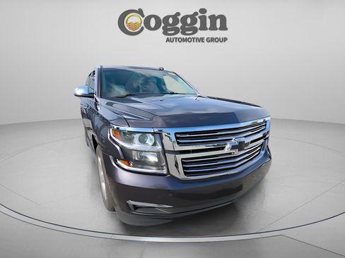 Used 2018 Chevrolet Tahoe Premier w/ Max Trailering Package image 16