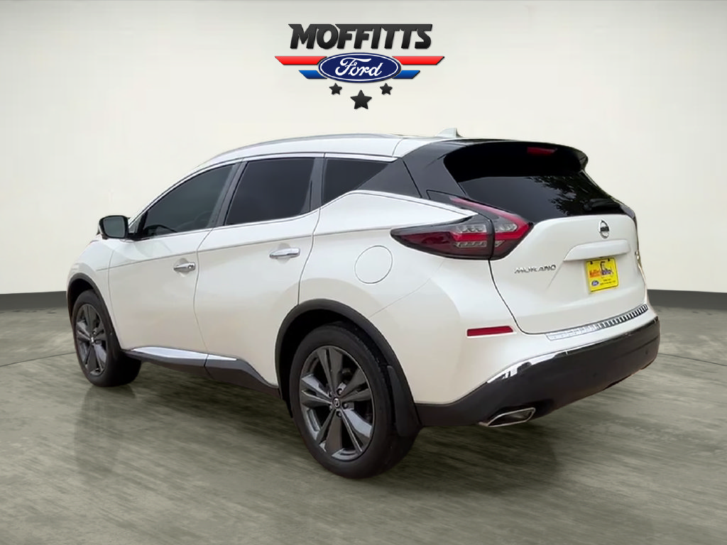 Used 2021 Nissan Murano Platinum w/ Cargo Package AWD/4WD image 3