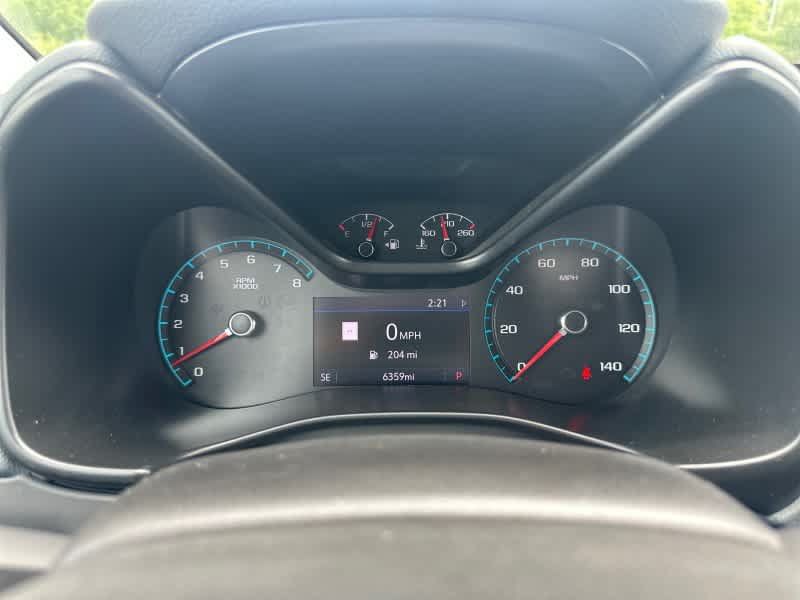 Used 2021 Chevrolet Colorado Z71 w/ Safety Package AWD/4WD image 24
