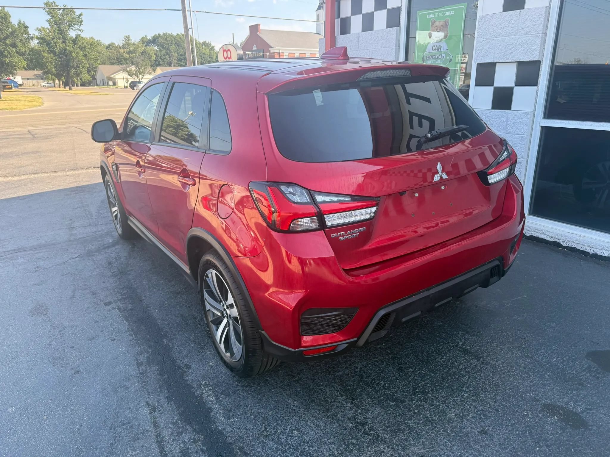 Used 2022 Mitsubishi Outlander Sport FWD image 24