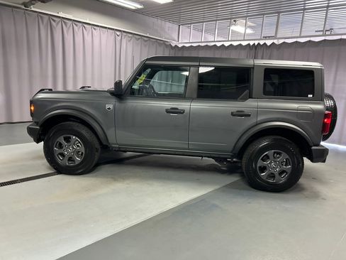 Used 2025 Ford Bronco Big Bend image 4