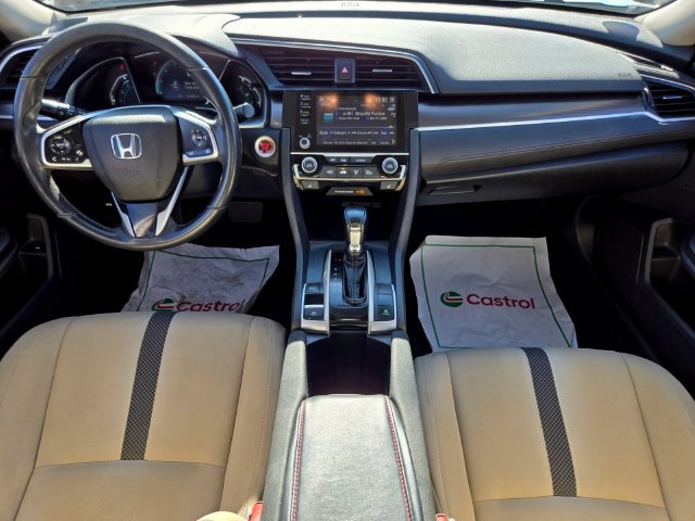 Used 2020 Honda Civic EX image 14