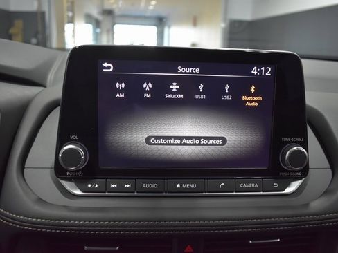 New 2026 Nissan Rogue SV image 21