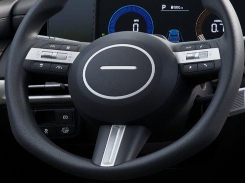 New 2026 Hyundai Tucson Blue SE image 55