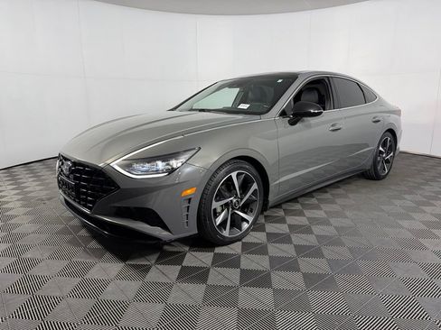 Used 2023 Hyundai Sonata SEL Plus FWD image 4