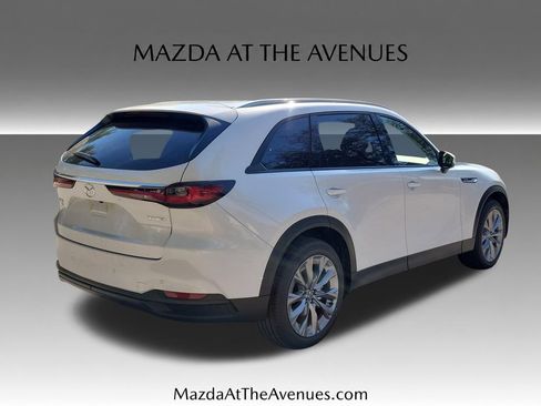 New 2026 MAZDA CX-90 3.3 Turbo w/ Preferred Package AWD/4WD image 4