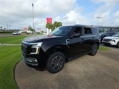 New 2025 Nissan Armada SL w/ Convenience Package