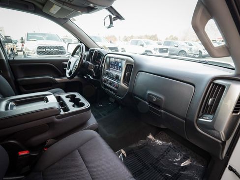 Used 2018 Chevrolet Silverado 1500 LT w/ All Star Edition image 22