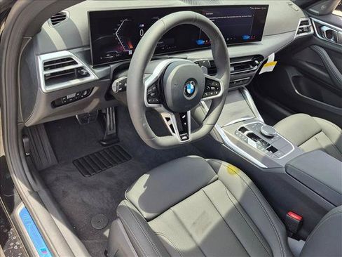 New 2026 BMW 430i w/ M Sport Package RWD image 3