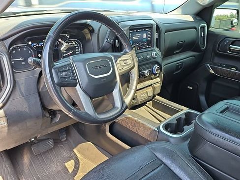 Used 2021 GMC Sierra 1500 Denali w/ Driver Alert Package II AWD/4WD image 11