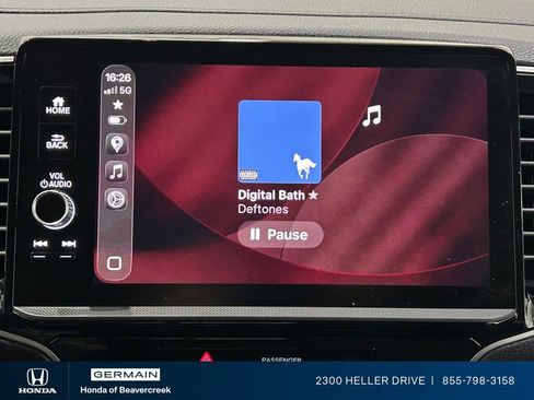 Used 2025 Honda Ridgeline RTL image 24