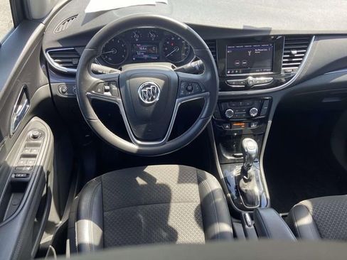 Certified 2022 Buick Encore Preferred w/ Safety Package AWD/4WD image 9