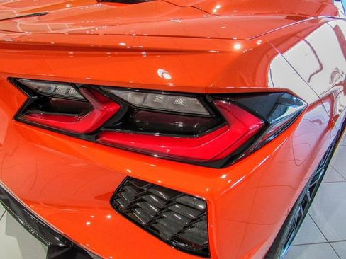 New 2026 Chevrolet Corvette Stingray Preferred Conv w/ Z51 Performance Package image 8