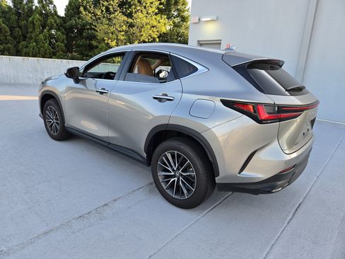 Used 2026 Lexus NX 350 AWD w/ Accessory Package (Z1) image 3