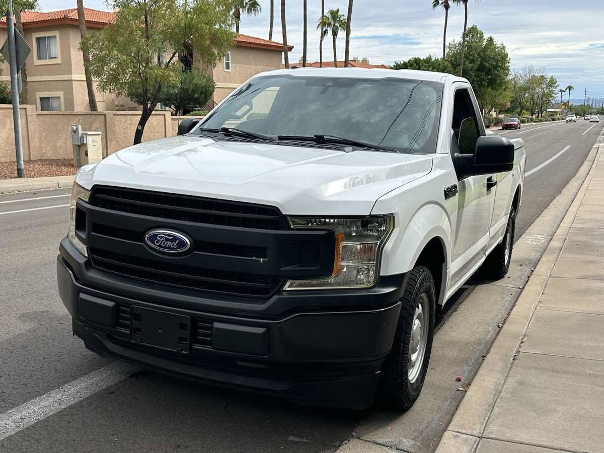 Used 2019 Ford F150 XL w/ Equipment Group 101A Mid RWD image 4