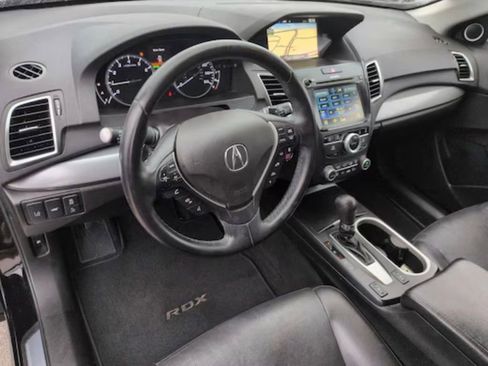Used 2013 Acura ZDX image 9