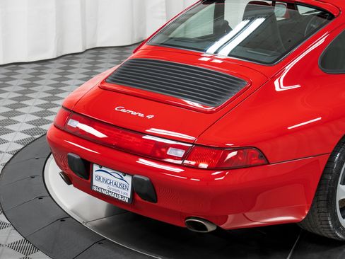 Used 1996 Porsche 911 GT3 RS image 51