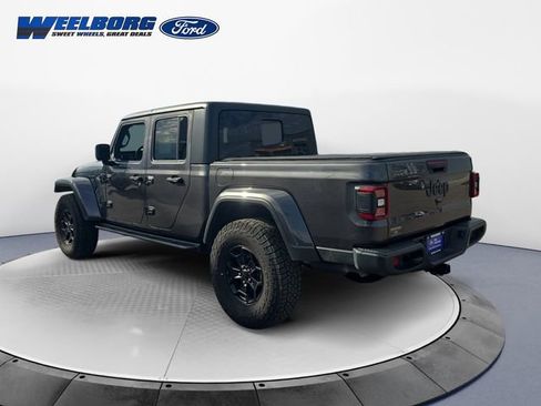 Used 2021 Jeep Gladiator Sport image 3