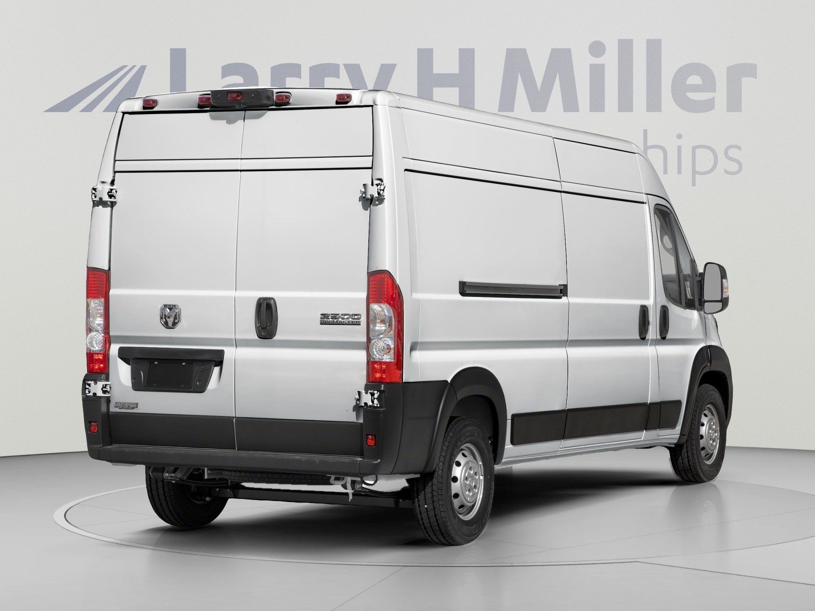 New 2027 RAM ProMaster 2500 w/ Safety Group FWD image 2