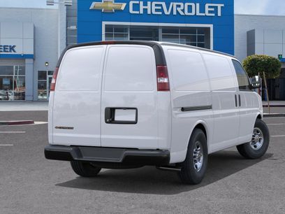 New 2026 Chevrolet Express 2500 w/ Driver Convenience Package