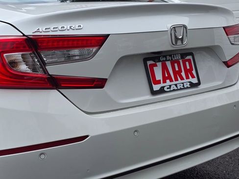 Used 2021 Honda Accord EX-L image 13