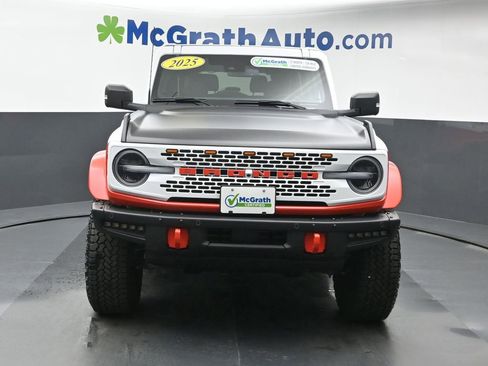 Used 2025 Ford Bronco Stroppe Edition image 4