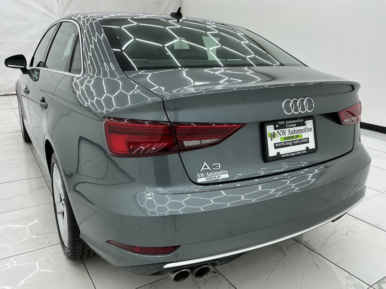 Used 2019 Audi A3 2.0T Premium w/ Convenience Package FWD image 9