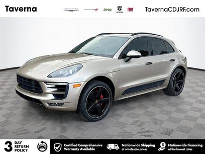 Used 2018 Porsche Macan GTS w/ Premium Package Plus