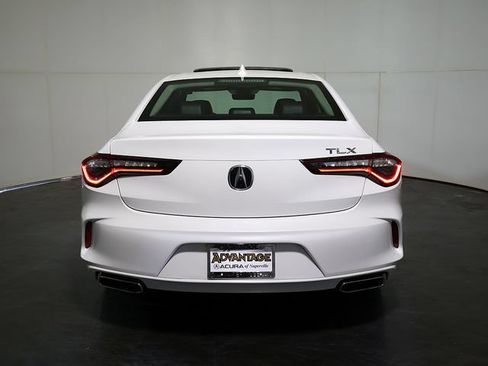 Certified 2023 Acura TLX FWD image 10
