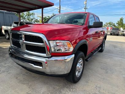 Used 2017 RAM 2500 Tradesman w/ Chrome Appearance Group