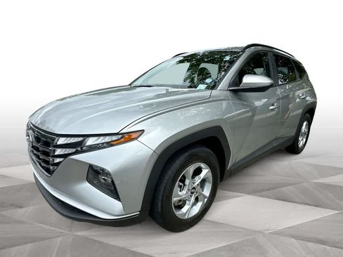 Used 2024 Hyundai Tucson SEL FWD image 4
