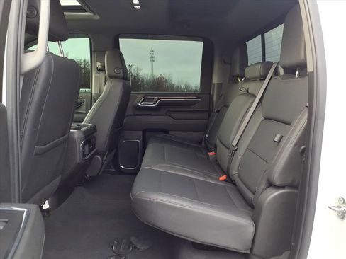 Used 2024 Chevrolet Silverado 3500 LTZ w/ LTZ Plus Package image 31