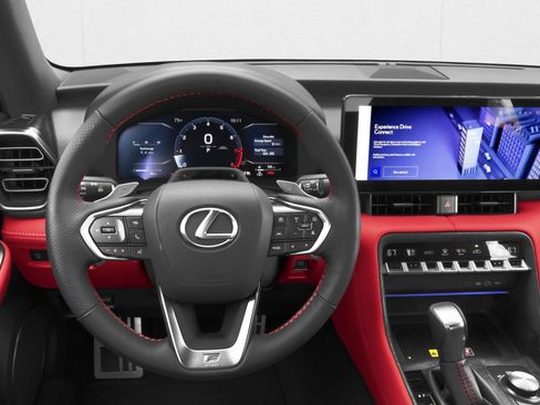 New 2026 Lexus IS 350 F Sport RWD image 4