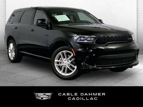Used 2025 Dodge Durango GT AWD/4WD image 1