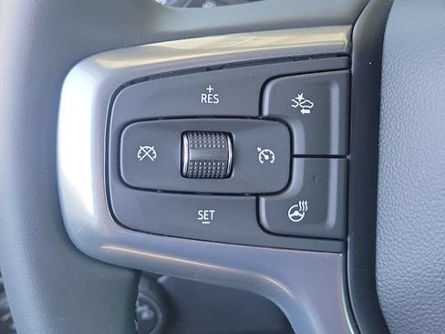 Certified 2022 Chevrolet Silverado 1500 Custom w/ LPO, Dark Essentials Package RWD image 8