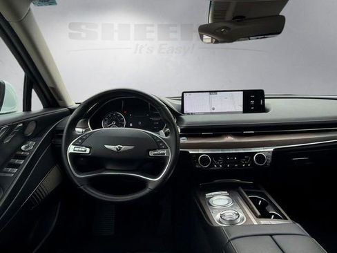 Used 2022 Genesis G80 2.5T w/ Advanced Package AWD/4WD image 3
