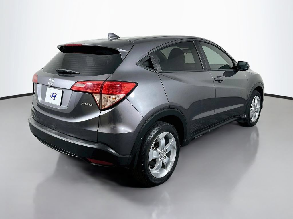 Used 2016 Honda HR-V LX image 5