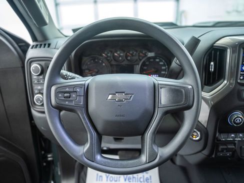 New 2026 Chevrolet Silverado 1500 Custom Trail Boss AWD/4WD image 32